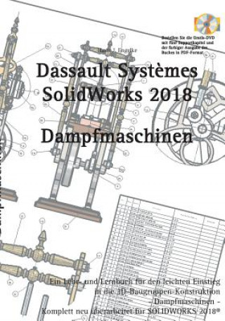 Libro Solidworks 2018 Hans-J Engelke