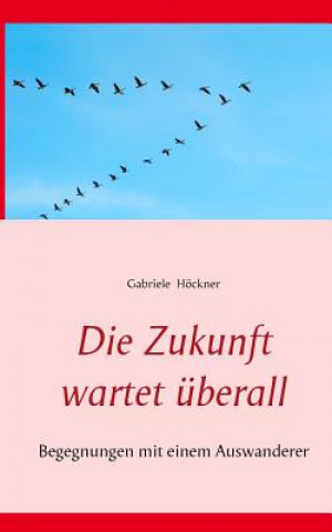 Kniha Zukunft wartet uberall Gabriele Hockner