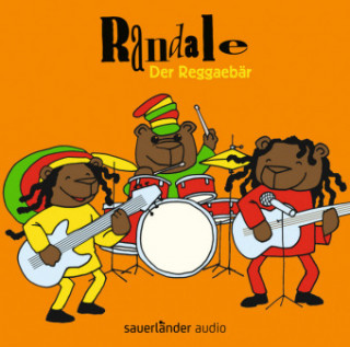 Audio Der Reggaebär Randale