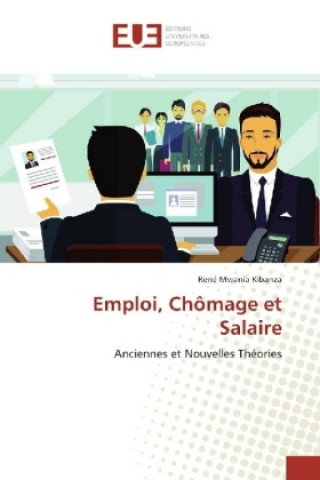 Kniha Emploi, Chômage et Salaire René Mwania Kibanza