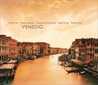 Книга Venedig Zora Del Buono