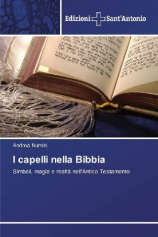 Könyv I capelli nella Bibbia Andrea Numini