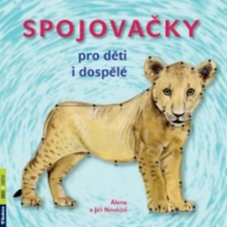 Book Spojovačky pro děti i dospělé Alena Nevěčná