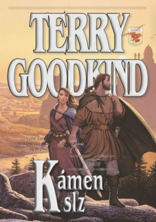 Book Meč pravdy Kámen slz Terry Goodkind