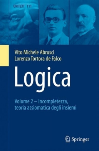 Книга Logica Vito Michele Abrusci