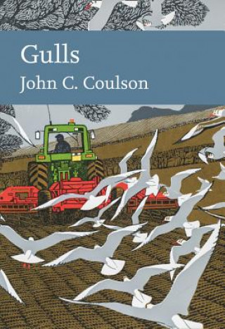 Knjiga Gulls Professor John C. Coulson