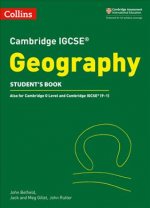 Könyv Cambridge IGCSE (TM) Geography Student's Book John Belfield