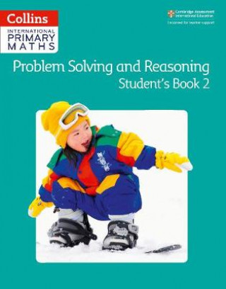 Książka Problem Solving and Reasoning Student Book 2 Peter Clarke