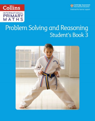 Carte Problem Solving and Reasoning Student Book 3 Peter Clarke