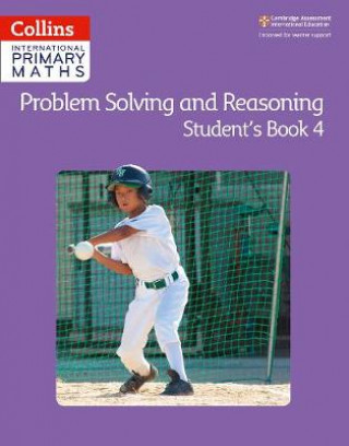 Könyv Problem Solving and Reasoning Student Book 4 Peter Clarke