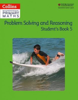 Книга Problem Solving and Reasoning Student Book 5 Peter Clarke