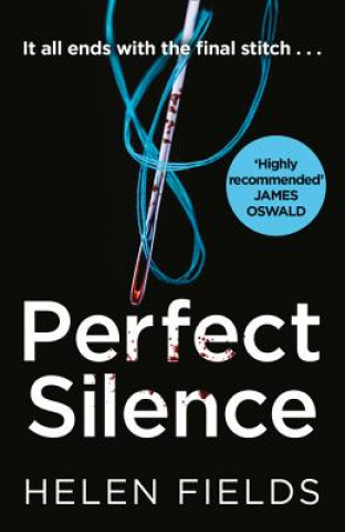 Book Perfect Silence Helen Fields