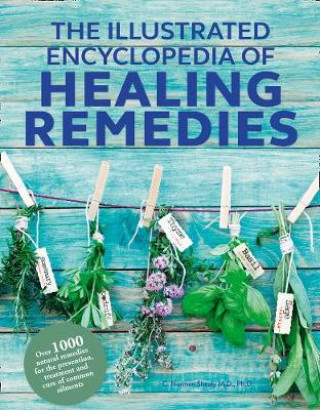 Carte Healing Remedies, Updated Edition C NORMAN SHEALY