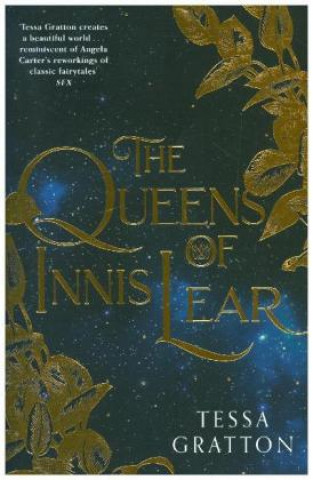 Kniha Queens of Innis Lear TESSA GRATTON