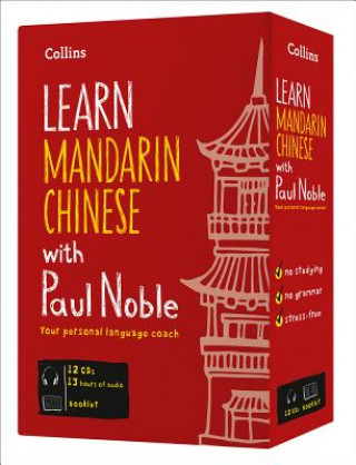 Аудио Learn Mandarin Chinese with Paul Noble for Beginners - Complete Course Paul Noble