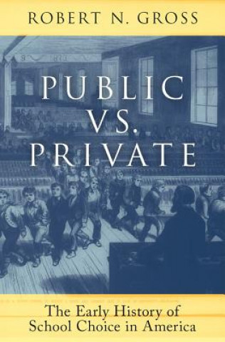 Könyv Public vs. Private Gross
