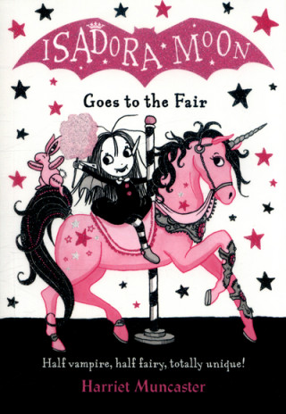 Book Isadora Moon Goes to the Fair Harriet Muncaster