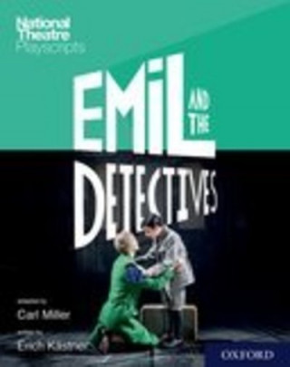 Książka National Theatre Playscripts: Emil and the Detectives Miller