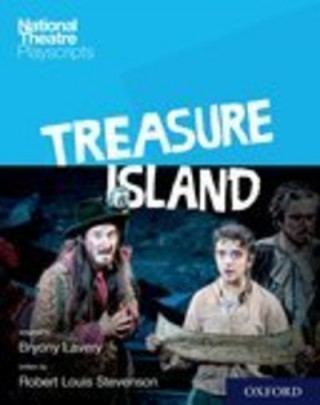 Carte National Theatre Playscripts: Treasure Island LAVERY