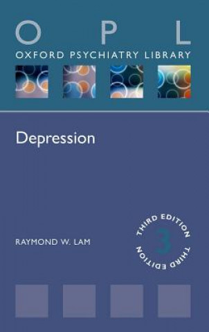 Kniha Depression Lam