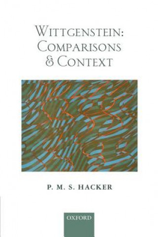 Kniha Wittgenstein: Comparisons and Context Hacker
