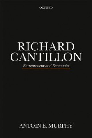 Kniha Richard Cantillon Murphy