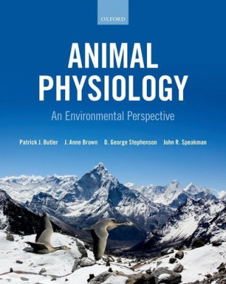 Kniha Animal Physiology: an environmental perspective Patrick Butler
