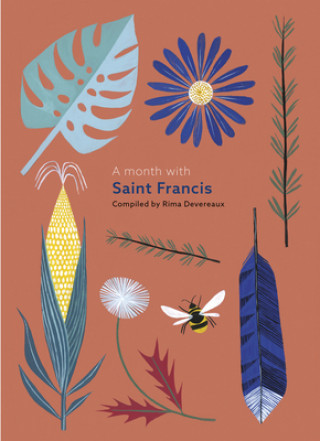 Книга Month with St Francis DEVEREAUX  RIMA