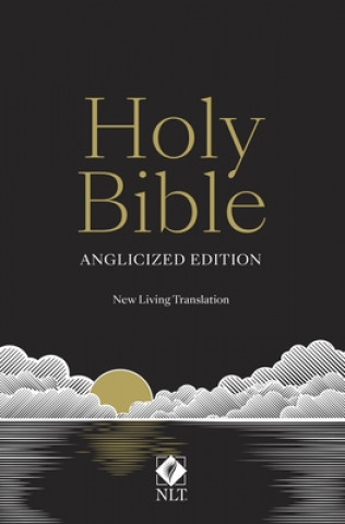 Carte NLT Holy Bible: New Living Translation Gift Hardback Edition (Anglicized) 