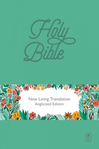 Carte Holy Bible: New Living Translation Premium (Soft-tone) Edition 