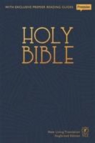 Könyv NLT Holy Bible: New Living Translation Premier Hardback Edition (Anglicised) 