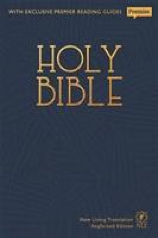 Book NLT Holy Bible: New Living Translation Premier Hardback Edition (Anglicised) 