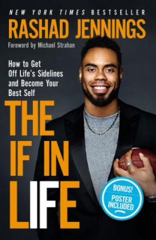 Knjiga IF in Life Rashad Jennings