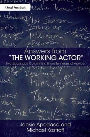 Carte Answers from The Working Actor APODACA