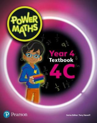 Kniha Power Maths Year 4 Textbook 4C 