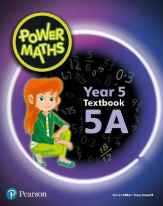 Könyv Power Maths Year 5 Textbook 5A 