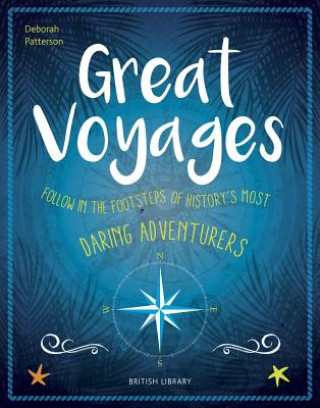 Kniha Great Voyages Deborah Patterson