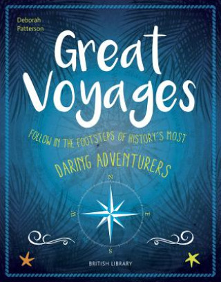 Book Great Voyages Deborah Patterson