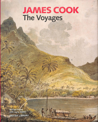 Könyv James Cook: The Voyages Wiliam Frame