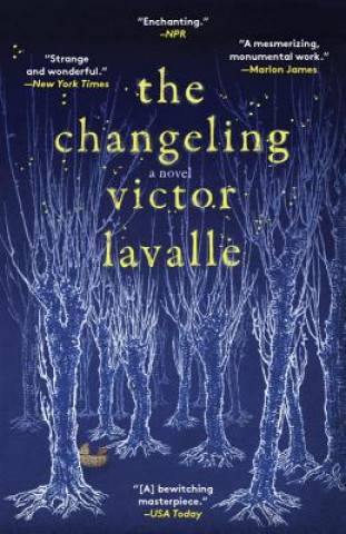 Kniha Changeling Victor LaValle
