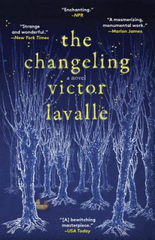 Książka Changeling Victor LaValle