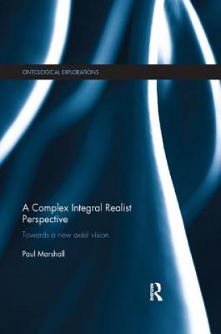 Könyv Complex Integral Realist Perspective Marshall