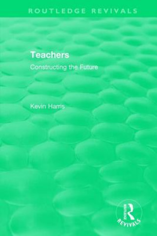 Könyv Teachers Kevin Harris