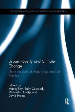 Kniha Urban Poverty and Climate Change 