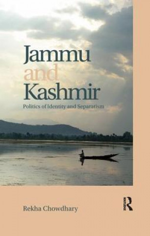 Książka Jammu and Kashmir Chowdhary