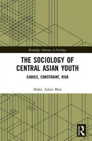 Book Sociology of Central Asian Youth Bhat