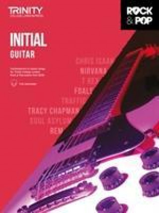 Materiale tipărite Trinity College London Rock & Pop 2018 Drums Initial Grade 