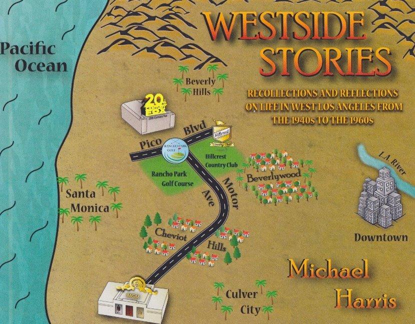 Βιβλίο Westside Stories Michael Harris