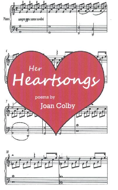 Libro Her Heartsongs Joan Colby