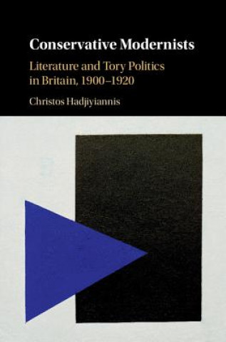 Книга Conservative Modernists HADJIYIANNI  CHRISTO